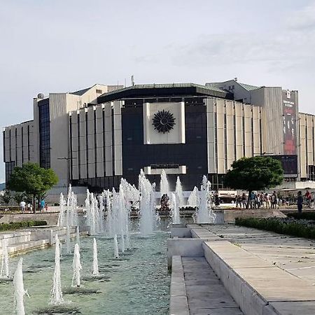 Top Central Supreme Apartment Next To Ndk Sofia Exterior photo
