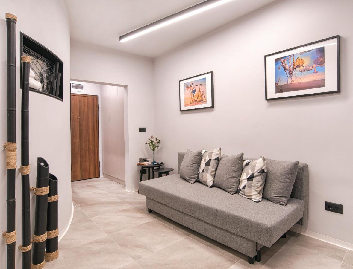 Top Central Supreme Apartment Next To Ndk Sofia Exterior photo