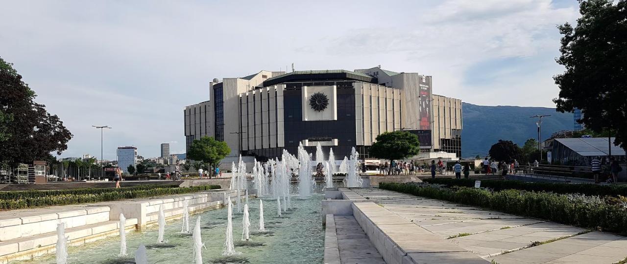 Top Central Supreme Apartment Next To Ndk Sofia Exterior photo